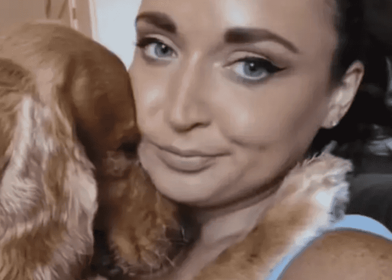 Mum decides to keep dog after it mauled three-year-old daughter’s face