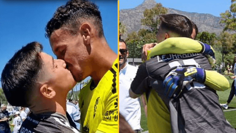 Spanish goalkeeper comes out as gay after winning promotion