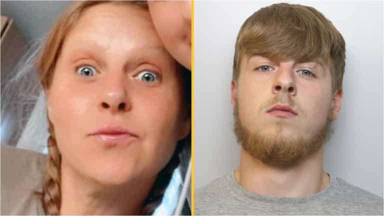 Mum who turned son into police has ‘no regrets’ now he’s jailed for life