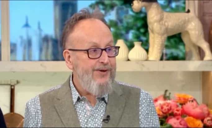 Hairy Bikers announce TV return following Dave Myers’ cancer treatment