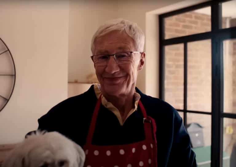 Fans break down as Paul O’Grady makes posthumous TV appearance for Eurovision Song Contest