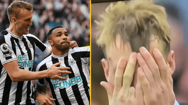 Football fans are just noticing Dan Burn only has nine fingers, here’s why