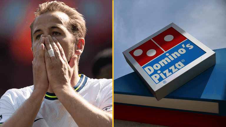 Domino’s brutally troll Spurs with savage tweet