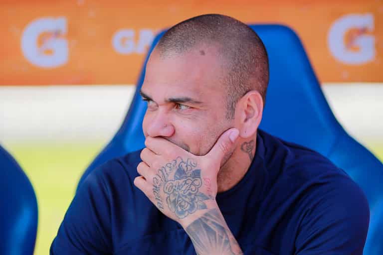 Spanish court denies Dani Alves’ request to be freed on bail again