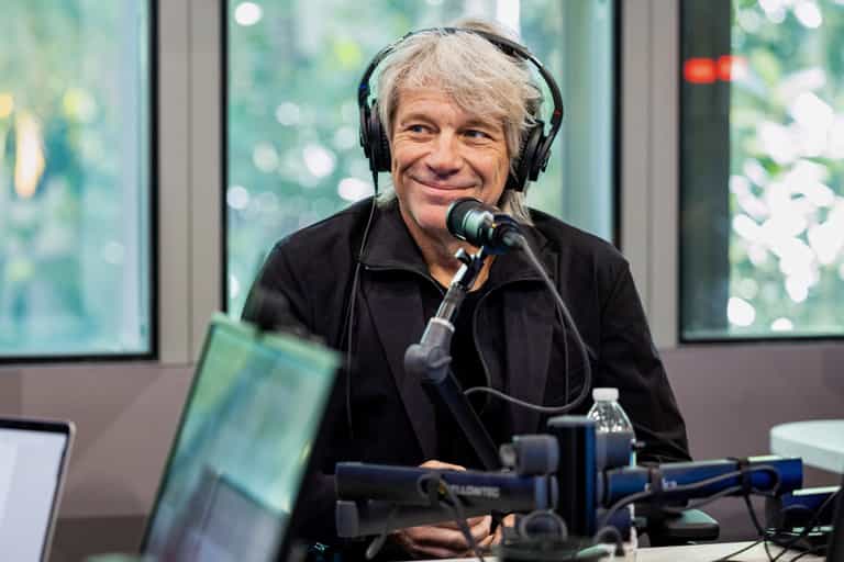 Bon Jovi responds after son announces engagement to 19-year-old Stranger Things star