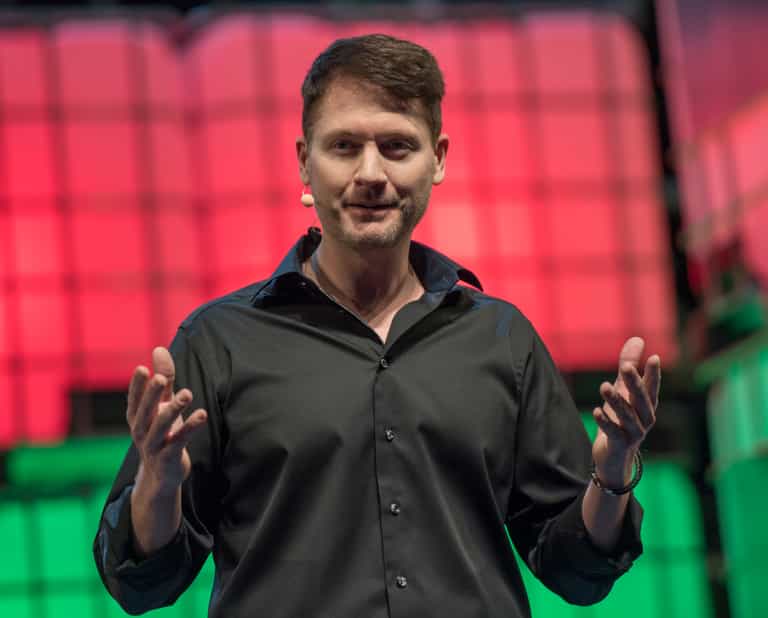 Tech mogul injects himself with blood of teenage son to stay young