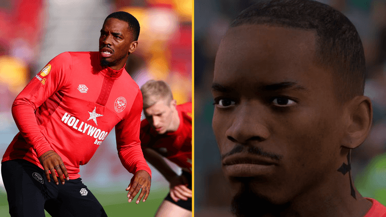 Ivan Toney removed from FIFA 23 in latest squad update