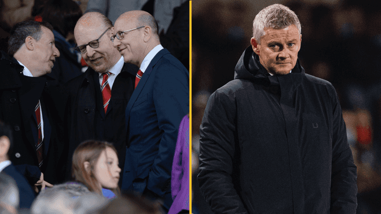 Ole Gunnar Solskjaer calls for ‘neglecting Glazers’ to sell Manchester United