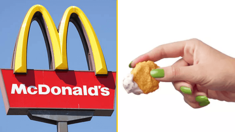 McDonald’s releases four new sauces for dipping McNuggets