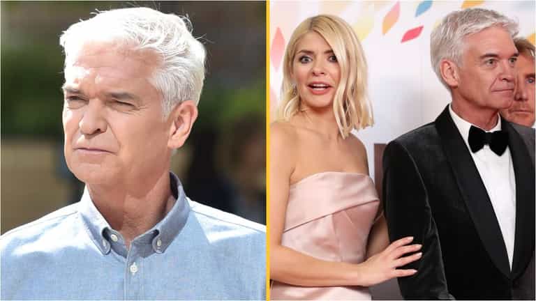 Phillip Schofield ‘refusing to quit This Morning’ Phillip Schofield ‘refusing to quit This Morning’