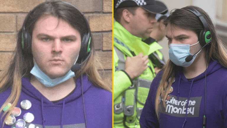 Trans prisoner who began identifying as a woman after jail release for sex attack, raped friend weeks later
