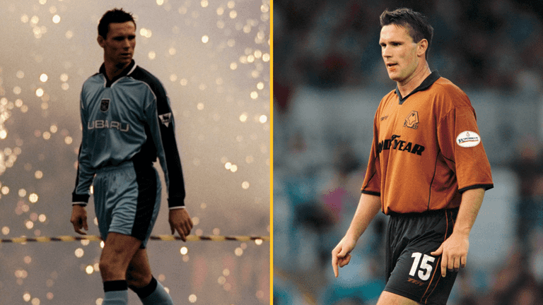Former Premier League footballer dies aged 45 after heart attack