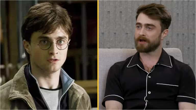 Daniel Radcliffe opens up about prospect of new actor taking on role of Harry Potter