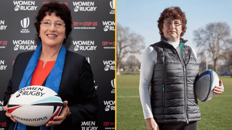 RFU set to make historic appointment of first female president