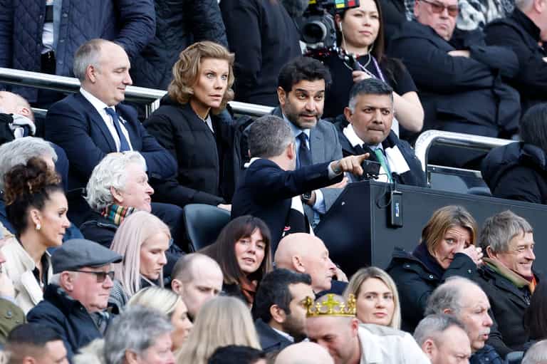 Newcastle’s owners buy four of Saudi Arabia’s biggest clubs
