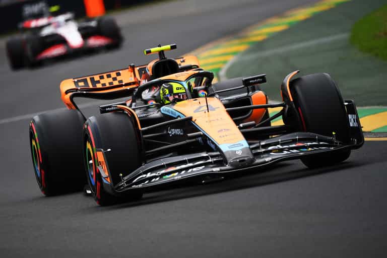 McLaren JOE Instagram ticket giveaway