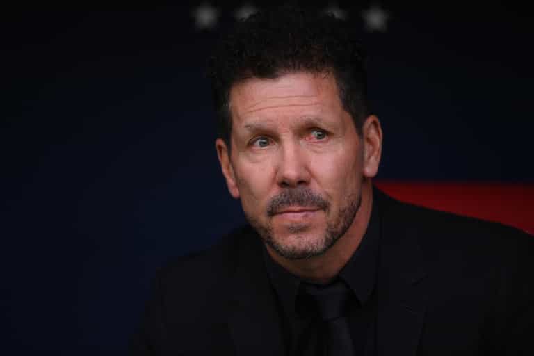 Diego Simeone says that players ‘can’t play in my team’ if they don’t have enough sex