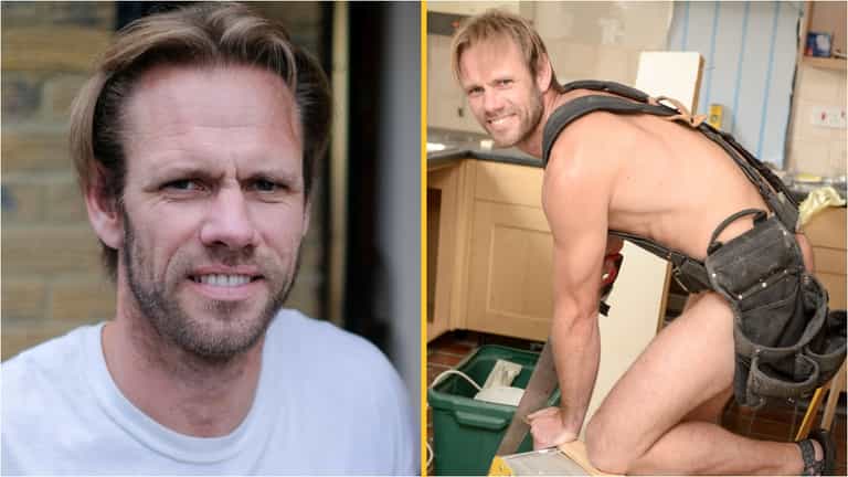 Man charged with trying to murder a policeman with scissors is former squaddie dubbed ‘the naked carpenter’