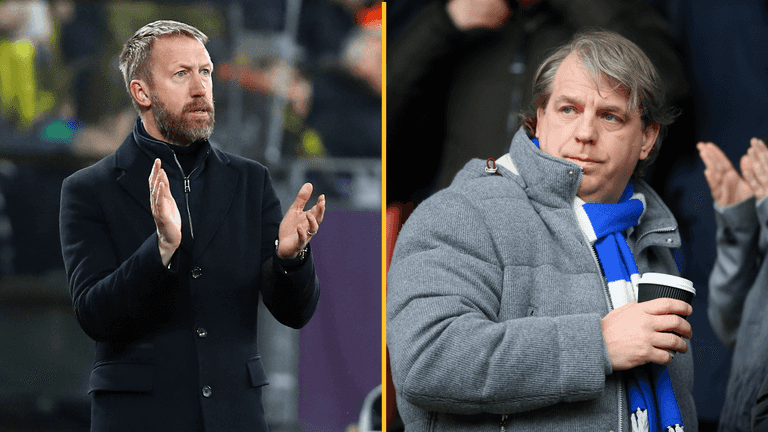 Graham Potter warned Chelsea of ‘overpriced transfer’ before being sacked