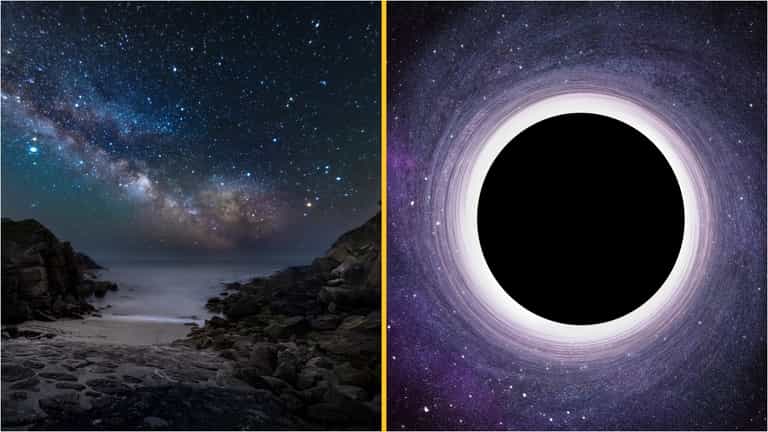 Eerie echo detected coming from Milky Way’s supermassive black hole