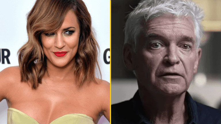 Caroline Flack’s mum slams ITV for treatment of Phillip Schofield Caroline Flack’s mum slams ITV for treatment of Phillip Schofield