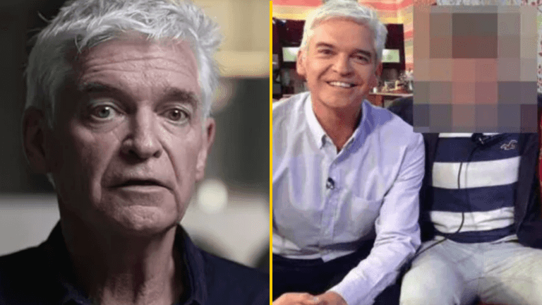 Phillip Schofield brands age gap backlash as ‘homophobia’ in tell-all interview Phillip Schofield brands age gap backlash as ‘homophobia’ in tell-all interview