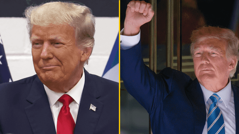 Donald Trump facing potential 100 year prison sentence as charges mount