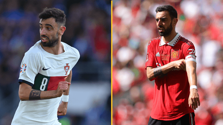 Bruno Fernandes turns down two offers from Saudi Arabia