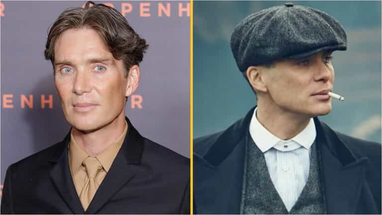 Cillian Murphy refuses to play a smoker in his next role