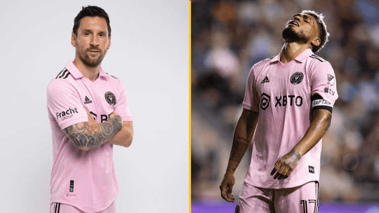 Lionel Messi preventing Luton Town from signing Inter Miami teammate