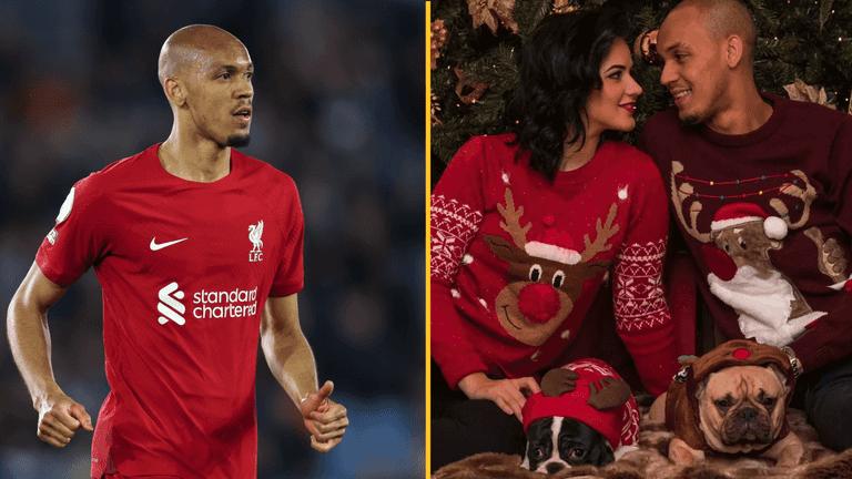 Fabinho’s £40m move to Saudi Arabia could collapse because of his dogs