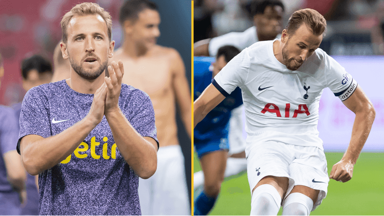 Harry Kane on the brink of joining Bayern Munich
