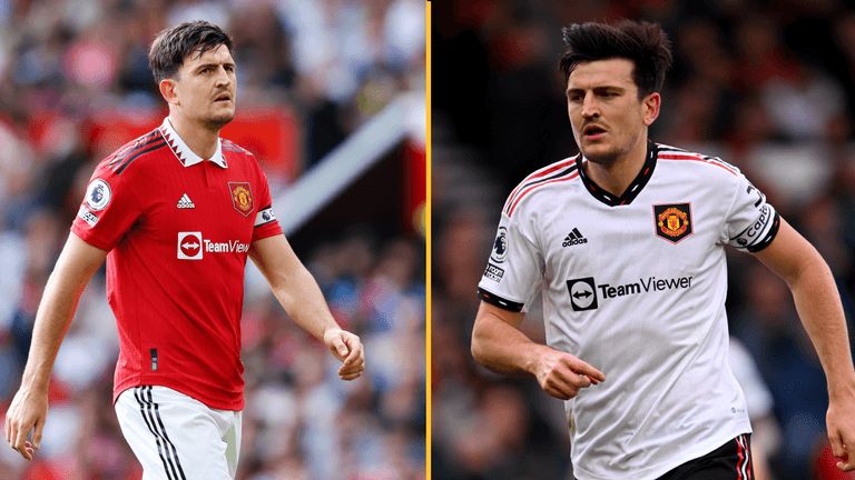 Harry Maguire confirms he will no longer captain Man United