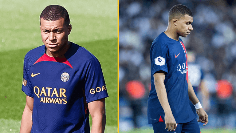 Kylian Mbappé put up for sale by PSG after being left out of tour of Japan
