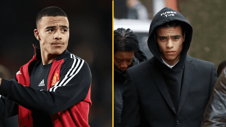 Mason Greenwood ‘desperate to stay’ at Man United