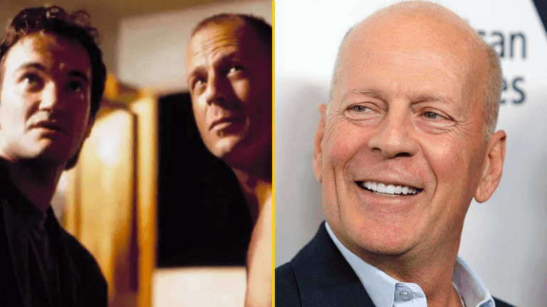 Quentin Tarantino looking to have Bruce Willis star in his final movie