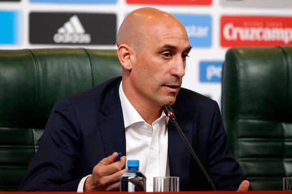 FIFA opens disciplinary proceedings against Spanish FA president over kiss