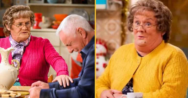 Mrs Brown’s Boys returns to TV screens next month after 10-year hiatus
