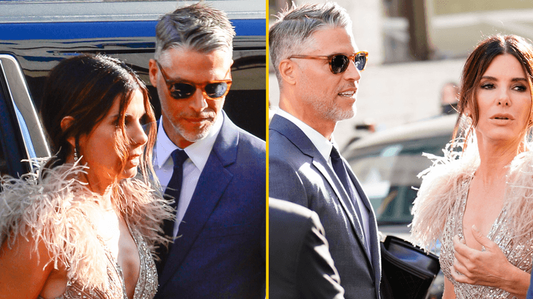 Sandra Bullock’s partner Bryan Randall has died aged 57