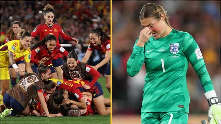 Spain win 2023 Women’s World Cup