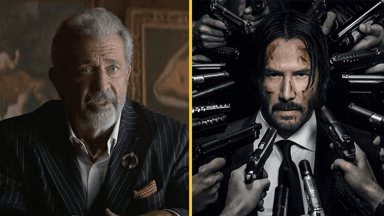 Trailer for John Wick spin-off drops and it looks even more brutal than the films Trailer for John Wick spin-off drops and it looks even more brutal than the films