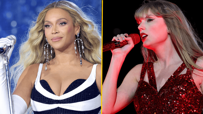 Only female artists nominated for Artist Of The Year at VMAs for the first time ever