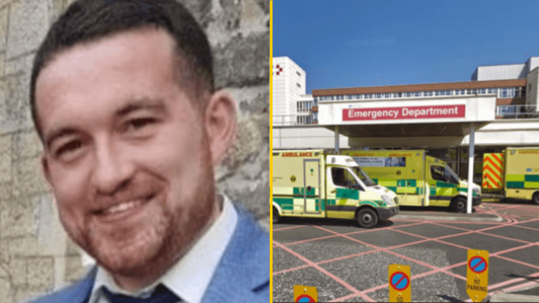 Doctor, 31, passes away suddenly just days before his wedding