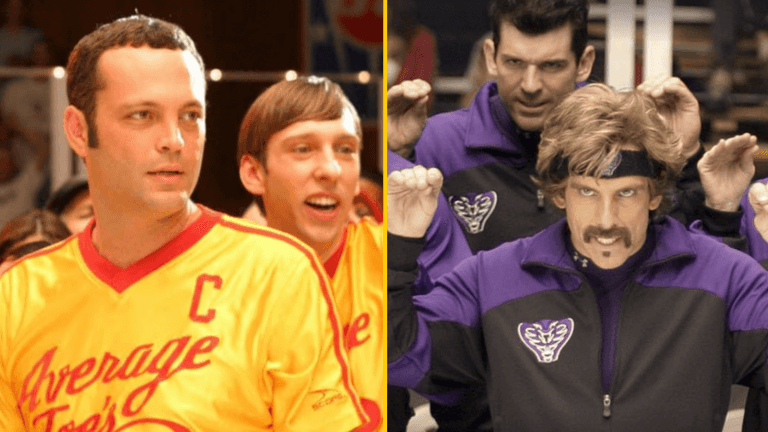 Dodgeball sequel is finally in the works with Vince Vaughn set to return