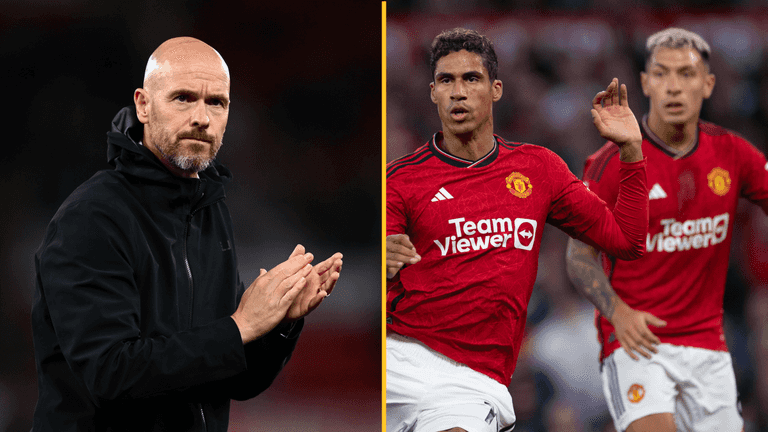 Former Premier League footballer thinks Man United don’t have ‘a team to compete to get into the top four’