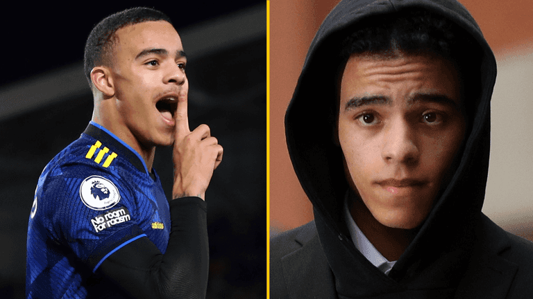 Outrage as Man United drop Mason Greenwood but pledge to help him find new job