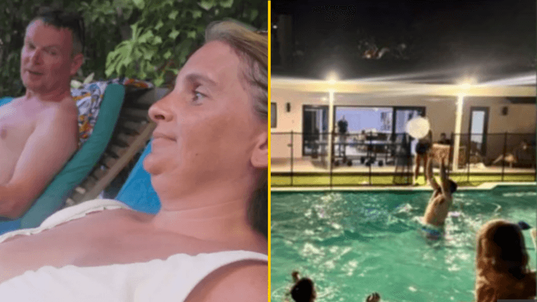 Britain’s biggest family are on their 18th holiday in 20 months