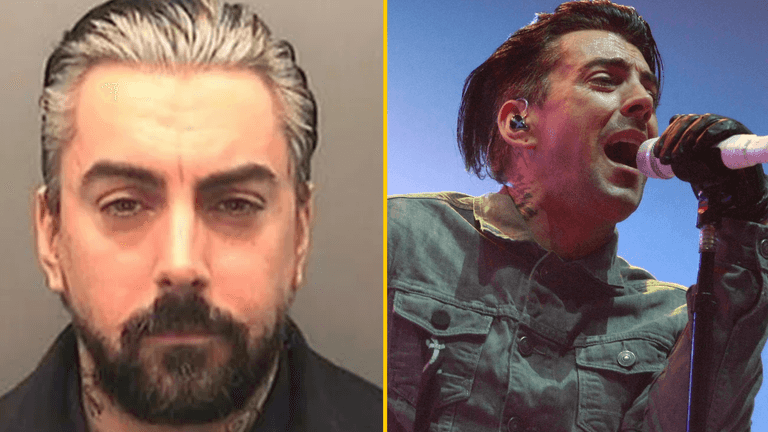 The real reason Lostprophets paedophile Ian Watkins was stabbed in prison