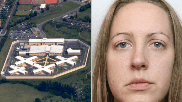 Inside Europe’s largest prison where Lucy Letby will spend the rest of her life