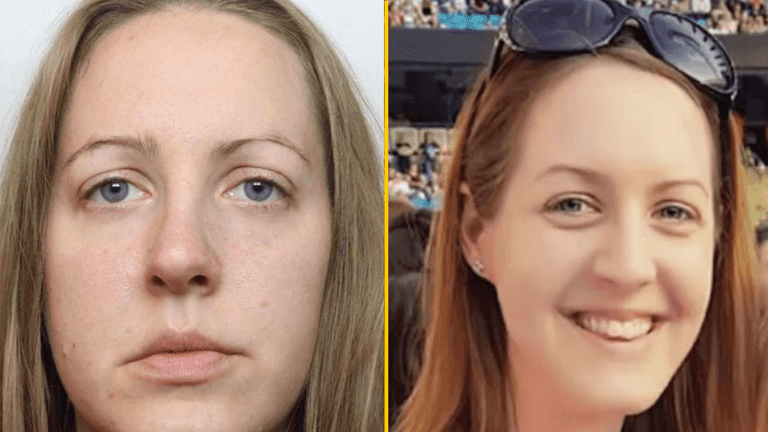 Serial killer nurse Lucy Letby will die in jail after being given whole life order